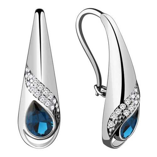 Серьги Aquamarine 4720793А.5 в Благо