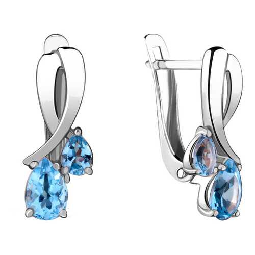 Серьги Aquamarine 4721505.5 в Благо