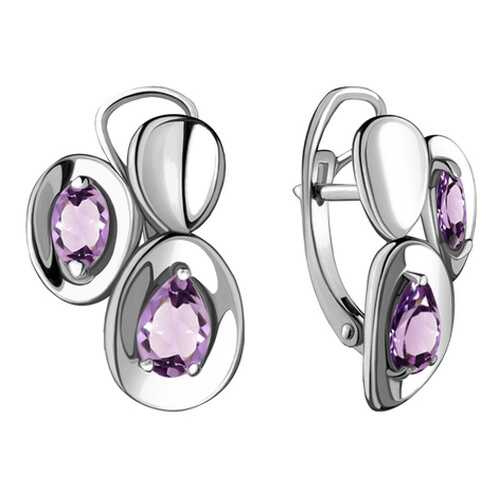 Серьги Aquamarine 4722104.5 в Благо