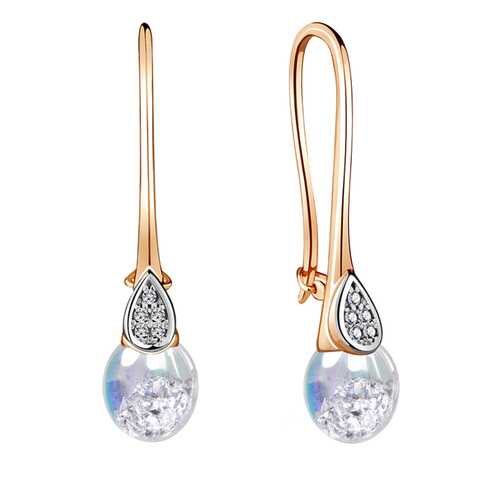 Серьги Aquamarine 48048АГ.6 в Благо