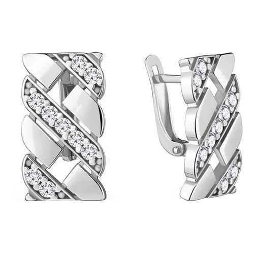 Серьги Aquamarine 48089А.5 в Благо
