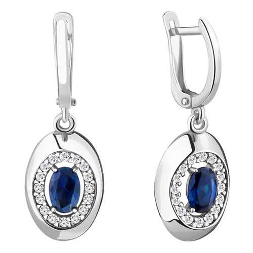 Серьги Aquamarine 48151АБ.5 в Благо