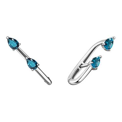 Серьги Aquamarine 4822608.5 в Благо