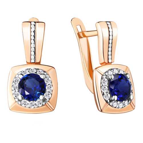 Серьги Aquamarine 48357АБ.6 в Благо