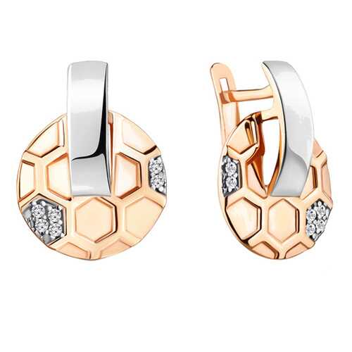 Серьги Aquamarine 48383А.6 в Благо