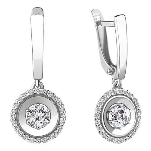 Серьги Aquamarine 48476А.5 в Благо