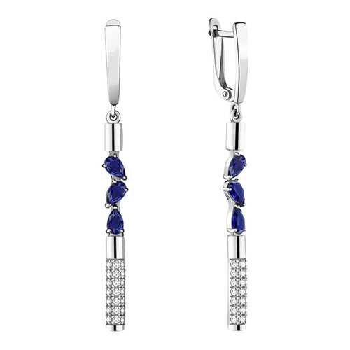 Серьги Aquamarine 48522АБ.5 в Благо