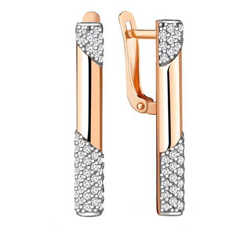 Серьги Aquamarine 48524А.6 в Благо