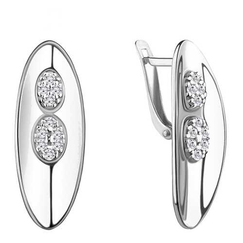 Серьги Aquamarine 48603А.5 в Благо
