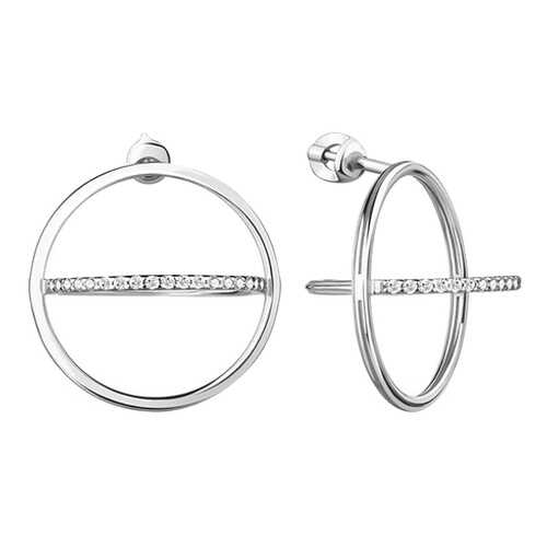 Серьги Aquamarine 48630А.5 в Благо