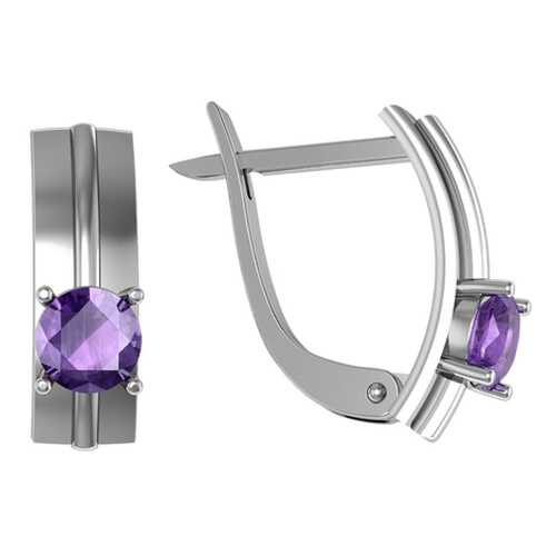 Серьги Приволжский ювелир 361099-AM56 в Благо