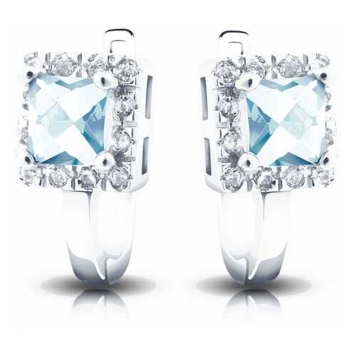 Серьги женские SKAZKA Natali Romanovoi 02678 в Благо