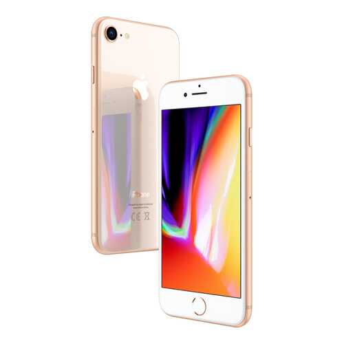 Смартфон Apple iPhone 8 64GB Gold (MQ6J2RU/A) в Благо