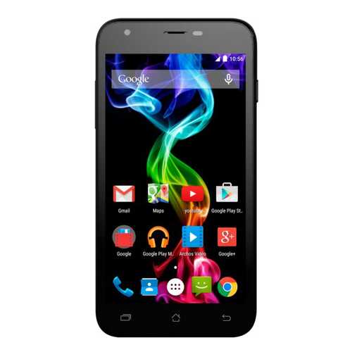 Смартфон Archos 50 Platinum 4Gb Blue в Благо