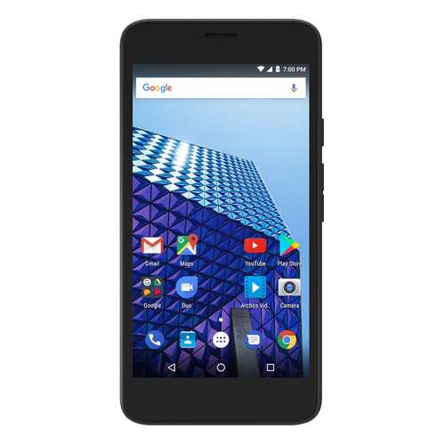 Смартфон Archos Access 55 3G 8Gb Black в Благо