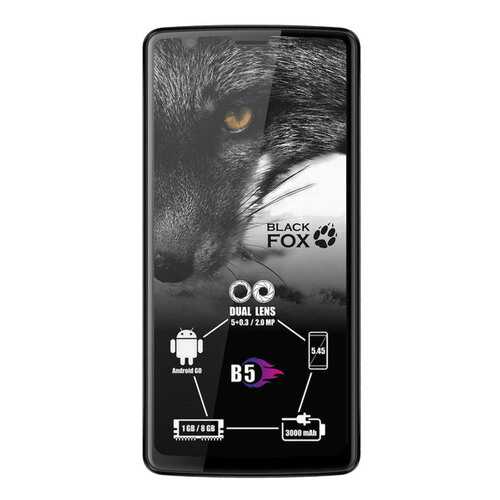 Смартфон Black Fox B5 8Gb Grey в Благо