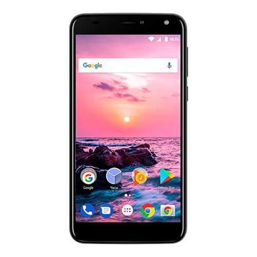 Смартфон BQ BQ-5511L Bliss 8Gb Grey в Благо