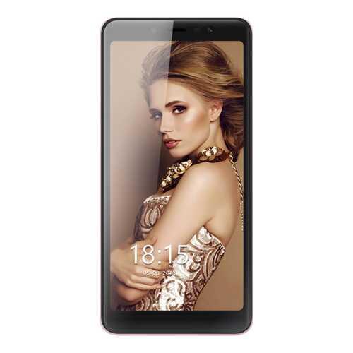 Смартфон BQ BQ-5520L Silk 8Gb Pink в Благо