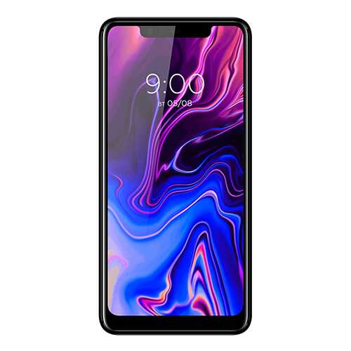 Смартфон BQ BQ-5732L Aurora SE Purple в Благо