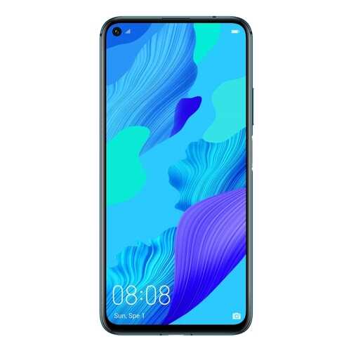 Смартфон Huawei Nova 5T Crush Green в Благо