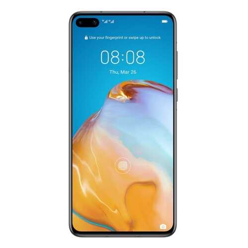 Смартфон Huawei P40 Black (ANA-NX9) в Благо