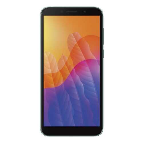 Смартфон Huawei Y5p Mint Green в Благо