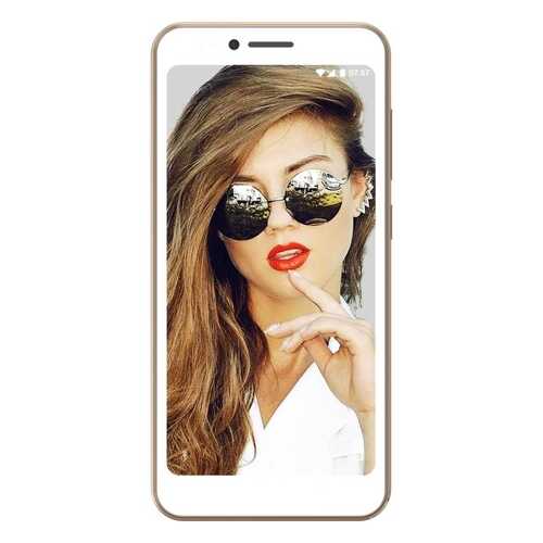 Смартфон INOI 3 8Gb Gold в Благо