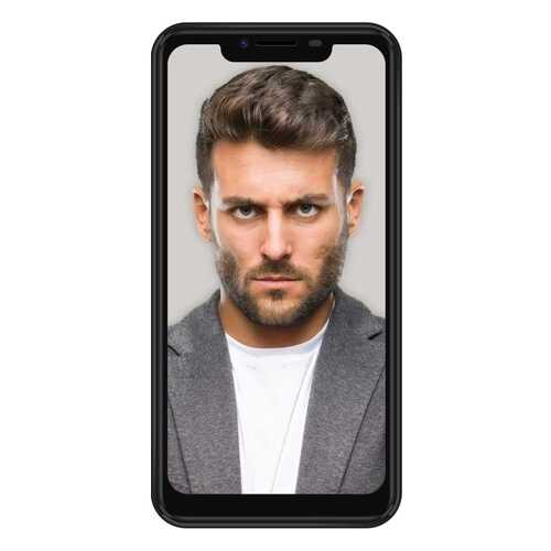 Смартфон INOI 7i 8Gb Black в Благо