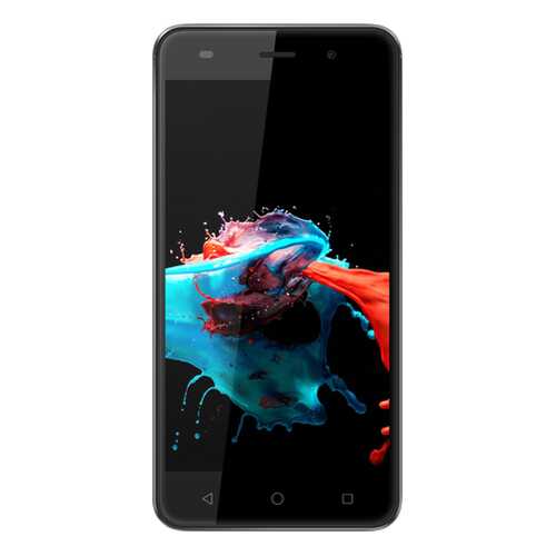 Смартфон Jinga Touch 4G 16Gb Grey в Благо