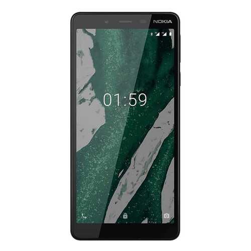 Смартфон Nokia 1 Plus 8Gb Black в Благо