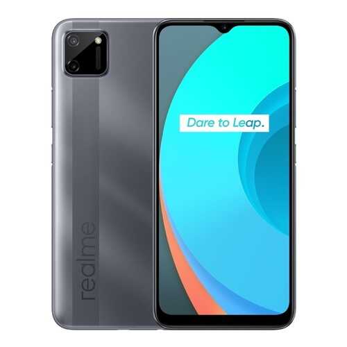 Смартфон Realme C11 2+32GB Pepper Grey (RMX2185) в Благо