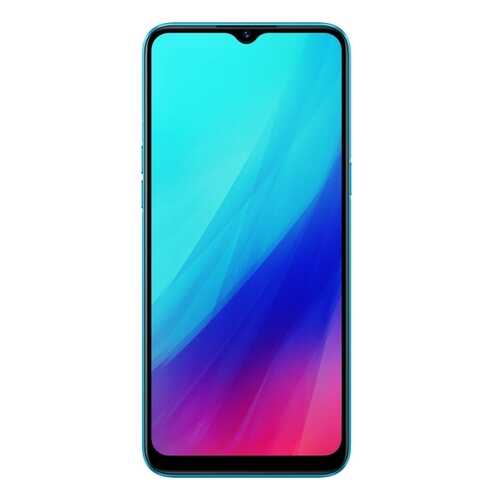 Смартфон Realme C3 3+64GB Frozen Blue (RMX2020) в Благо