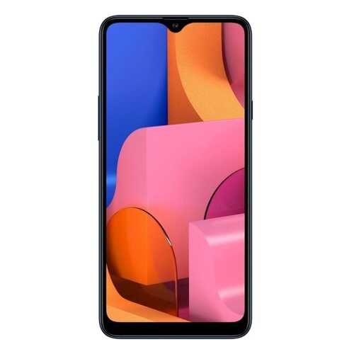 Смартфон Samsung Galaxy A20s 32Gb Blue (SM-A207F) в Благо