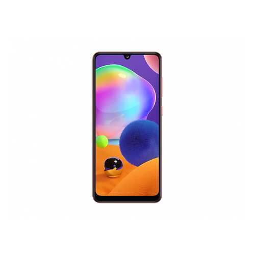 Смартфон Samsung Galaxy A31 128GB Red (SM-A315F) в Благо