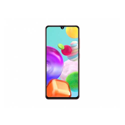 Смартфон Samsung Galaxy A41 64GB Red (SM-A415F/DSM) в Благо