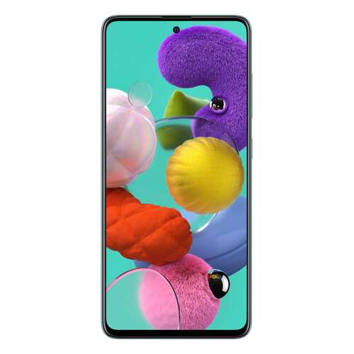 Смартфон Samsung Galaxy A51 64GB Blue (SM-A515F) в Благо