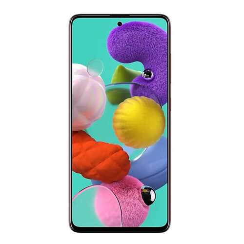 Смартфон Samsung Galaxy A51 64Gb Red (SM-A515F) в Благо