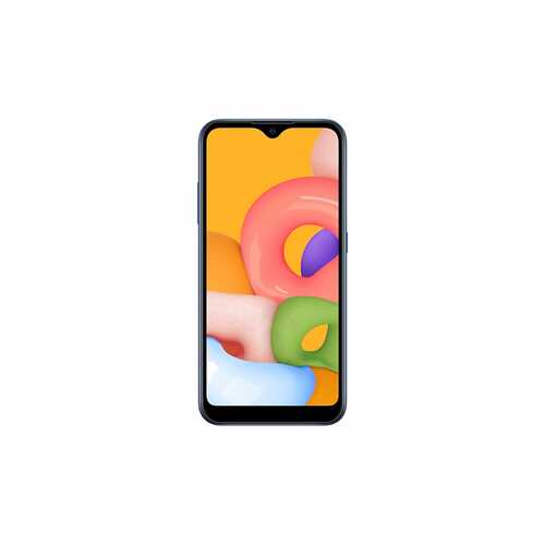 Смартфон Samsung Galaxy M01 32GB Blue (SM-M015F/DS) в Благо
