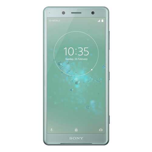 Смартфон Sony Xperia XZ2 Compact DS 64Gb Moss Green (H8324) в Благо