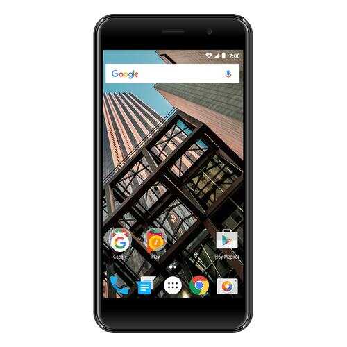 Смартфон Vertex Impress Bear 8Gb Graphite в Благо