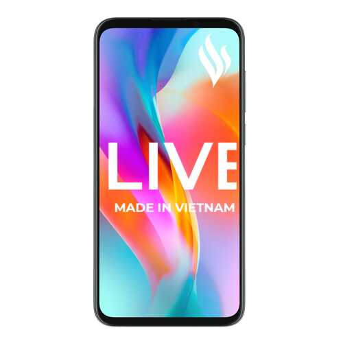Смартфон Vsmart LIVE 6+64Gb White Pearl в Благо