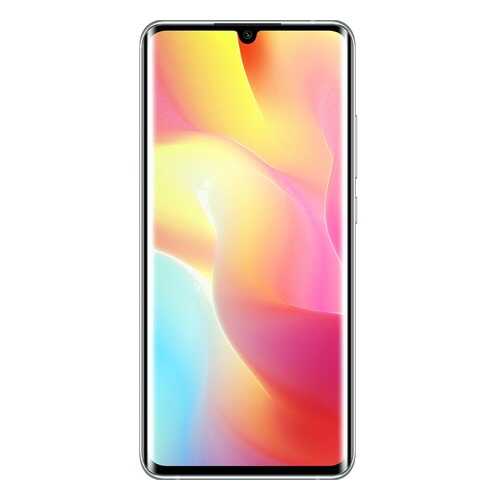 Смартфон Xiaomi Mi Note 10 Lite 128GB Glacier White в Благо