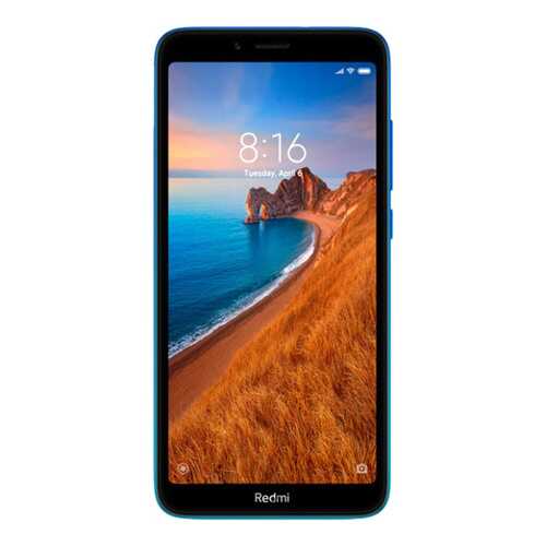 Смартфон Xiaomi Redmi 7A 32Gb Gem Blue в Благо
