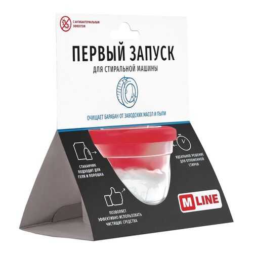 Средство для первого запуска стиральных машин WiMAX M.LINE в Благо