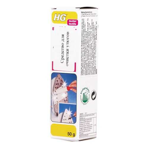 Средство для очистки утюгов HG 50г в Благо
