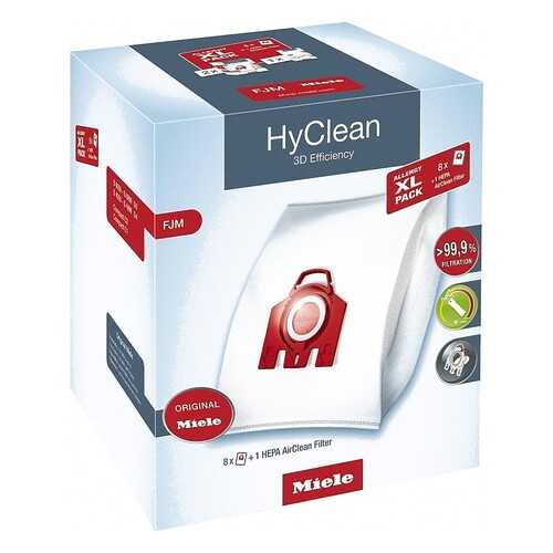 Мешки для пылесоса Miele Allergy XL Pack FJM в Благо