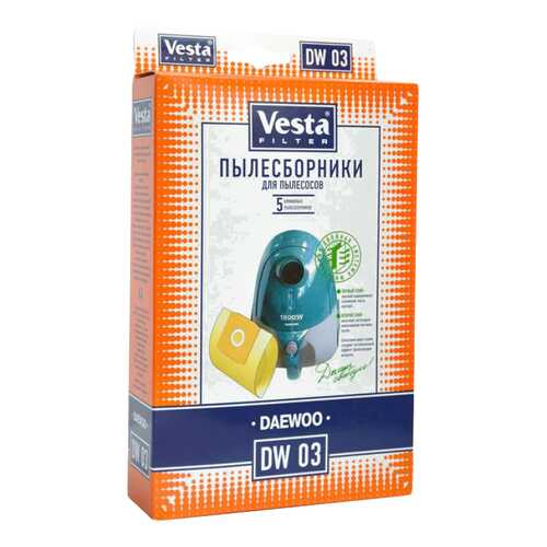 Пылесборник Vesta DW03 в Благо