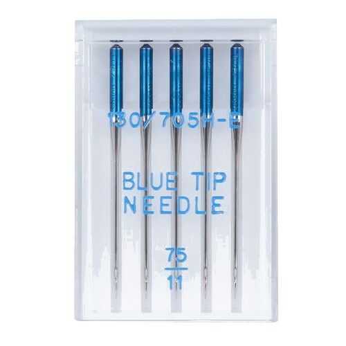 Иглы Organ BLUE TIP JANOME 5/75 в Благо