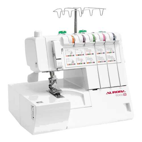 Коверлок Aurora 5000D в Благо