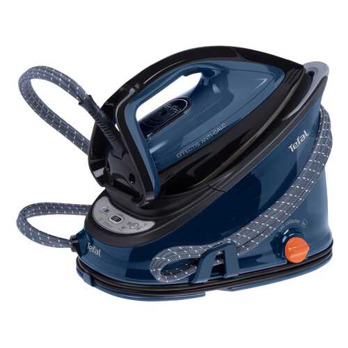 Парогенератор Tefal Effectis Anti-calc GV6840 Black в Благо